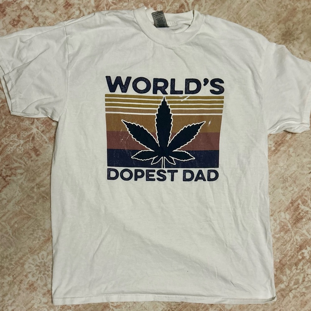 Gildan White Cotton T-Shirt